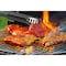 Hastings Home 16-piece Hastings Home Grill Set Stainless Steel BBQ Accessory Kit with Tongs, Skewers, Spatula, Case 271185FCX - alternate 3